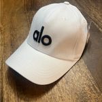 Alo Yoga Women's White Cap NEW Photo 3