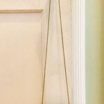 Vintage (VTG) Antique Metal Sajai Mini Purse, Red Stones Photo 6