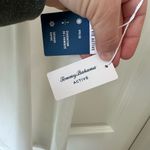 Tommy Bahama  Womens Active Golf Tropical Collar Sleeveless Shirt Size M Photo 3