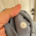 Lululemon  light blue gray align high rise 28” pant size 6 Photo 5