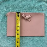 TED BAKER LONDON pink knot bow pouch Photo 11