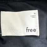 Wilfred Free  The Ganna Aritzia Jacket Women's Wool Blend Plaid Coat Pockets M Photo 2