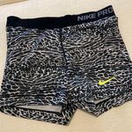 Nike Pro Spandex Shorts Photo 0