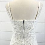 American Eagle  Womens Dress Sz 12 Corset‎ Eyelet Lace Coquette Cottagecore Party Photo 4