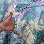 Lauren James  Women's Multicolor Windbreaker Jacket Photo 3