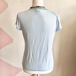 Fashion Bug Vintage Sequin Babydoll Top, Y2K Coquette‎ Indie Sleaze 2000s Medium Photo 2