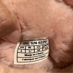 UGG  Australia Sheepskin Classic Short Light Pink Boots Size 4 Photo 8