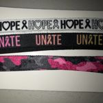 BREAST CANCER AWARENESS 3PK ELASTIC HEADBANDS Photo 30