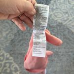 Adidas  Made With Nature Golf Polo Short Sleeve Top Pink Medium Photo 8