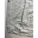 Lou & grey Signature Soft Plush Gray Crewneck Long Sleeve Sweatshirt Size S new Photo 2