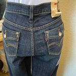 Levi's Levi’s Women 505 Denim Straight Leg Jeans Flap Pockets Size 29 Photo 5