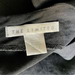 The Limited 🖤 LBD Linen Dress🖤 ~6 Photo 7