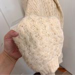 Anthropologie Chunky Knit Oversized Cardigan Sweater I4 Photo 5