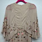 ASOS Women's Fairycore Boho Whimsical Play Festival Ethereal Womens Maxi Dress 2 Photo 9