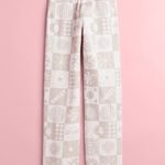 H&M Patterned Twill Pants Photo 3
