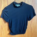 Antistar  cinched turtleneck shirt Photo 0