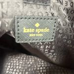 Kate Spade Blake Avenue Daveney laptop shoulder bag in navy blue Photo 3