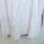 Very J Grey Boho Long Sleeve Dress NWT Size Large Photo 5