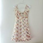 For Love & Lemons Rosie Slip Dress Photo 3