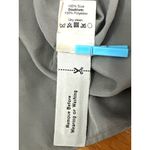 J.Crew Size 4 Silk Dress Multicolor Floral Print Long Sleeve Straight Y2K Chic Photo 11