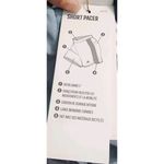 Adidas  Women's Size XL Aeroready Short Light Blue‎ Athletic Photo 15