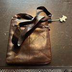 Radley London Radley brown leather shoulder purse in GUC. Photo 1