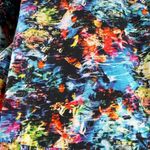 Jared Lang Button Down Shirt Tropical Fish Large Vacation Photo 4