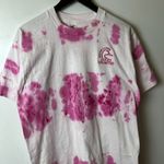 Vintage 90s Ducks Unlimited Macon Ladies T Shirt Pink White XL Extra Large Photo 9