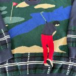 Roundtree & Yorke Vintage Golf Sweater  Photo 1