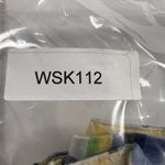 Loudmouth Ladies Blue/Green Plaid Golf Skort Stretch Shorts Size 12 Blue Photo 9