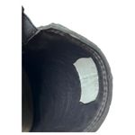 Naot Shoes Womens 38 Zafra Leather Slip On Comfort Clogs Palm Leaf Black Size 7 Photo 8