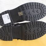 Fendi Logo Combat Boots Photo 9