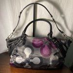 Coach  sateen SHOULDERBAG TOTE 15528 Photo 3