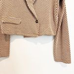 Anthropologie Maeve Cropped Blazer‎  Photo 5