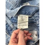 Riders Vintage Denim Cargo Shorts Womens 10 M Pockets High Waist Light Wash 90s Blue Photo 7