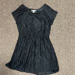 Adam Levine Lace-Overlay Dress Size XL Photo 3