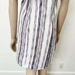 Anthropologie [] Akemi + Kin Jovanie Ruffle Sleeve Striped Tunic Dress Sz Small S Photo 4