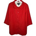 Banana Republic Banana‎ Republic Coat Red Photo 0