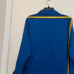 Riders By Lee  Women's Blue Button-Down Shirt Photo 6