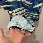 NWT Averie Size Large Retro One Piece in Alaska Print Blue White Photo 5