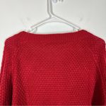 Lovers + Friends So Good Cable Knit Sweater Size XS Oversized Photo 6