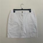 Charter Club  Classic White Skort Photo 1