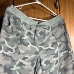 Maurice's  Sage Camouflage Joggers Photo 1