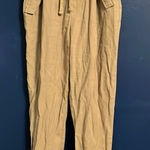 Molly green  Paperbag Waist Pants Photo 0