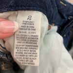 American Eagle  Stretch Skinny Dark Wash Jeans Photo 3