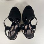 Carlos Santana 🆕Carlos by  Black Wedge Shoe - 8.5 Photo 10