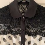 Gianni Bini Flowy Button Down Tank Great Condition Photo 1