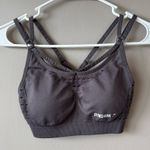 Gymshark Women’s Energy Sport Bra Slate Lavender Support Stretch XS/S Photo 0