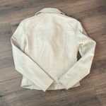 ALLSAINTS  Dalby Biker Leather Jacket- 0 Photo 7