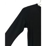 Lindly Black Knit V Photo 3